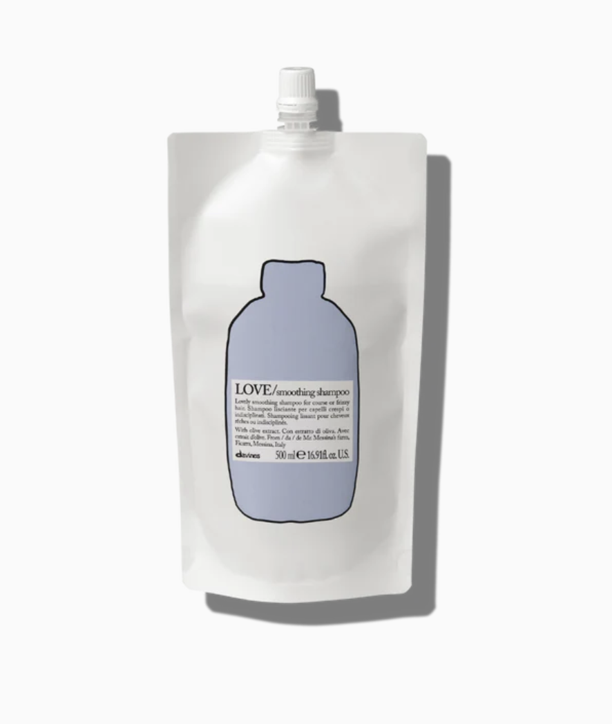 TIESINANTIS ŠAMPŪNAS PH: 5.3 | LOVE