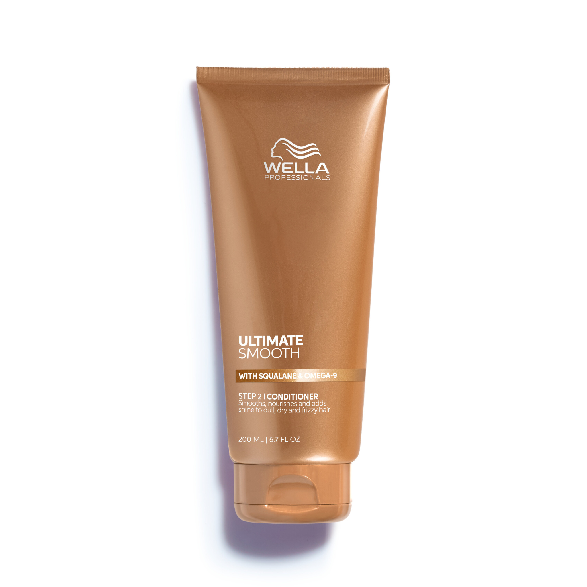 WELLA PROFESSIONALS ULTIMATE SMOOTH maitinantis kondicionierius su skvalanu ir omega-9 200ML | 1000ML