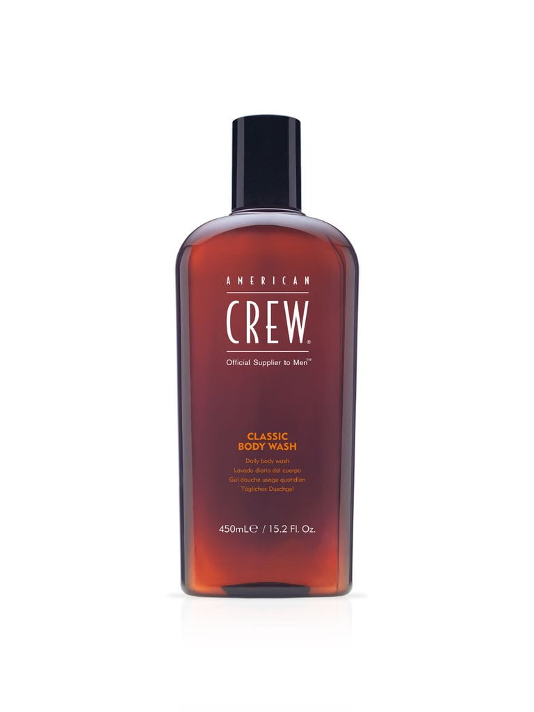  AMERICAN CREW™ CLASSIC BODY WASH klasikinio aromato kūno prausiklis