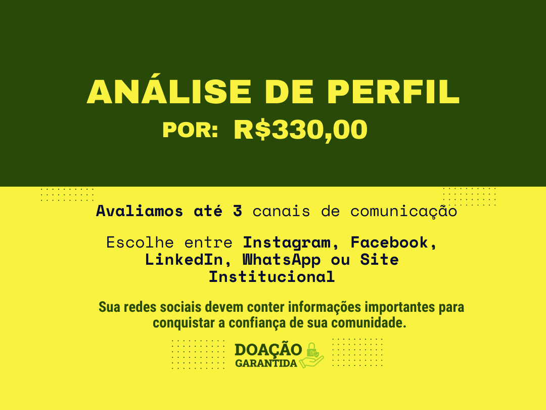 Análise de perfil
