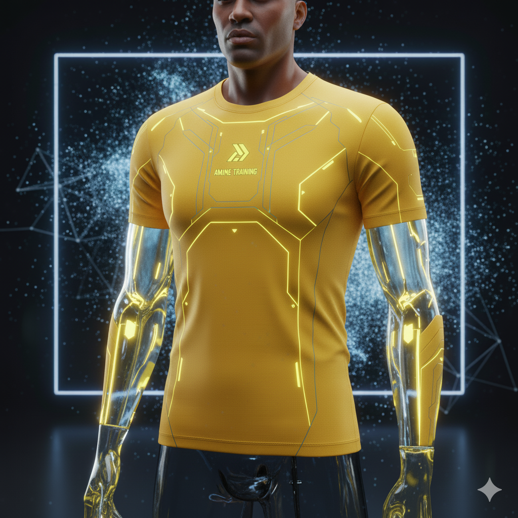 CyberTech Athletic Training Shirt