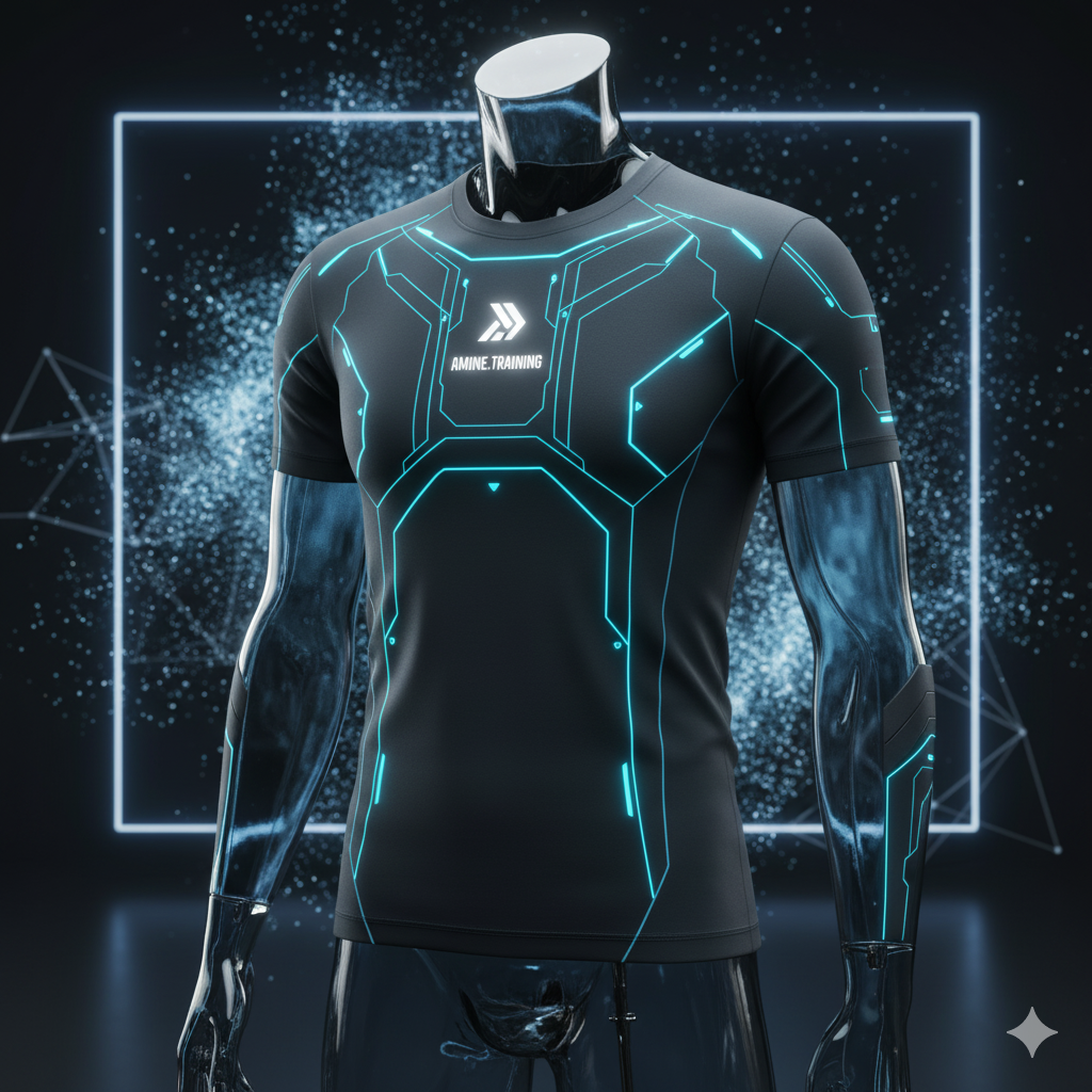 Advanced Training Smart T-Shirt