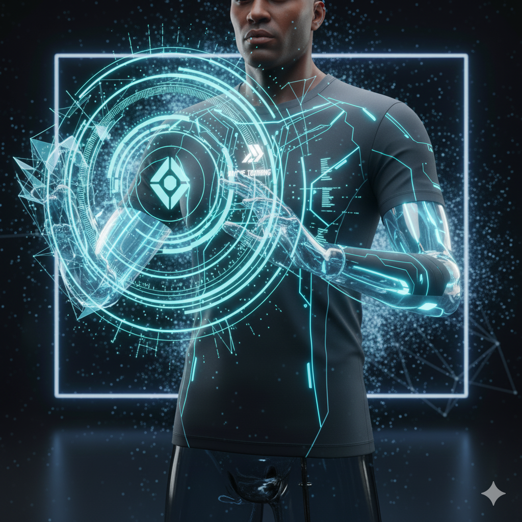 Next-Gen Smart Cybernetic Arm