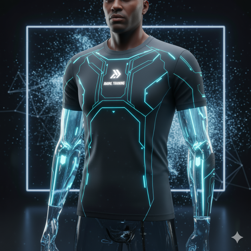 CyberTech Athletic Training Shirt