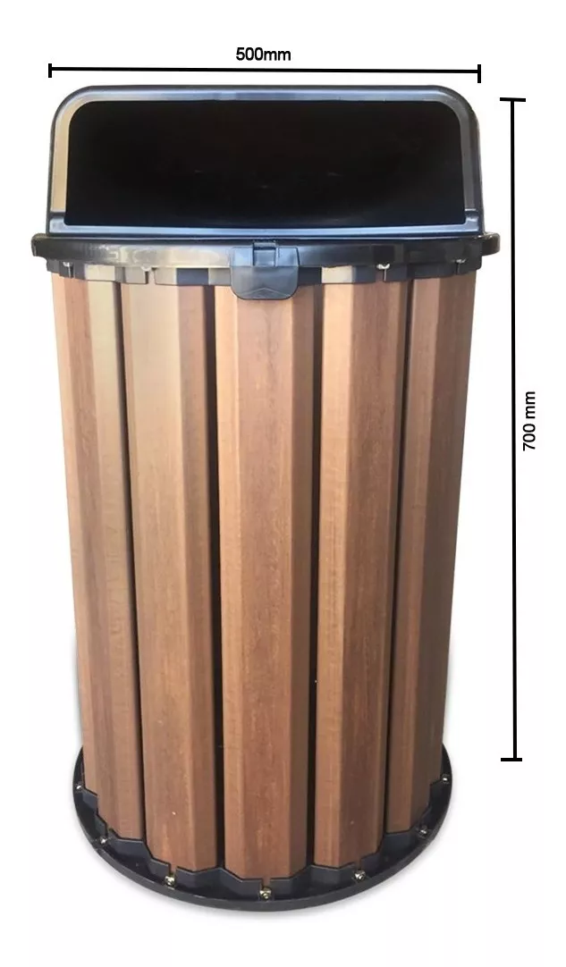 Lixeira 70cm 94litros