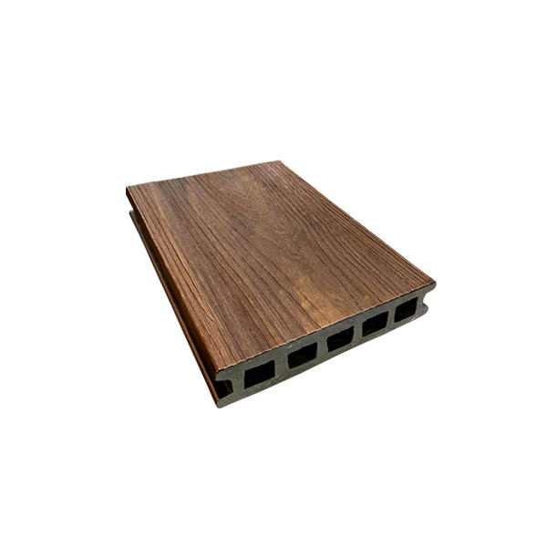 Tábua de Deck em Madeira Plástica 150 x 32 mm