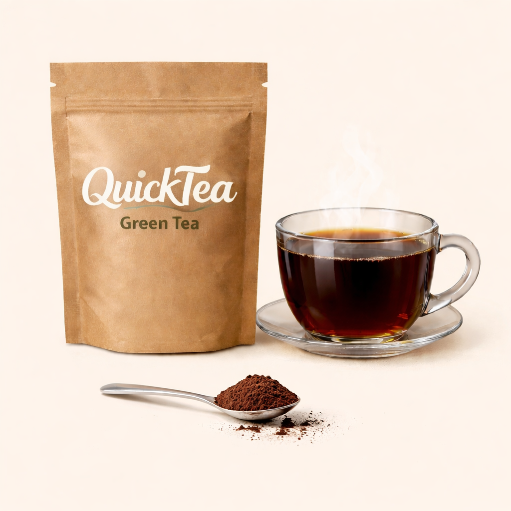 QuickTea - green tea