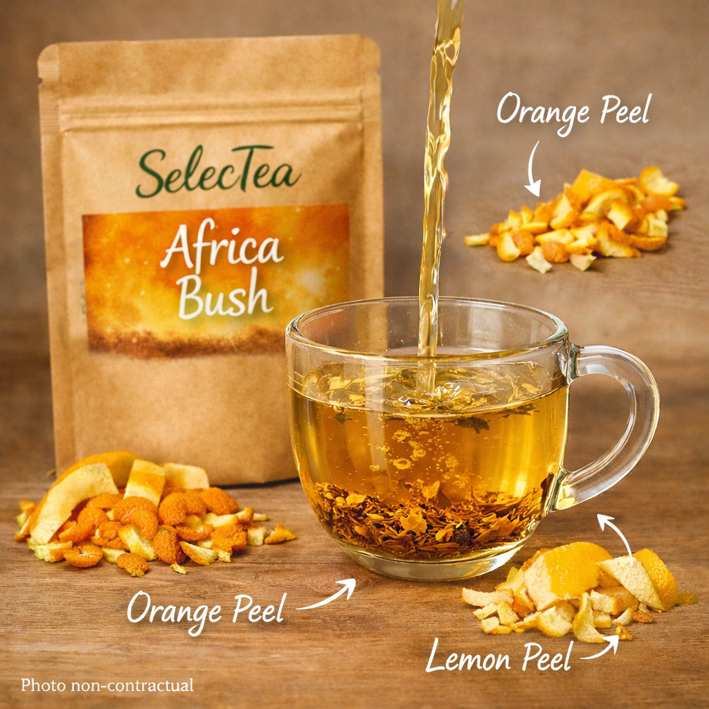 Africa Bush herbal blend