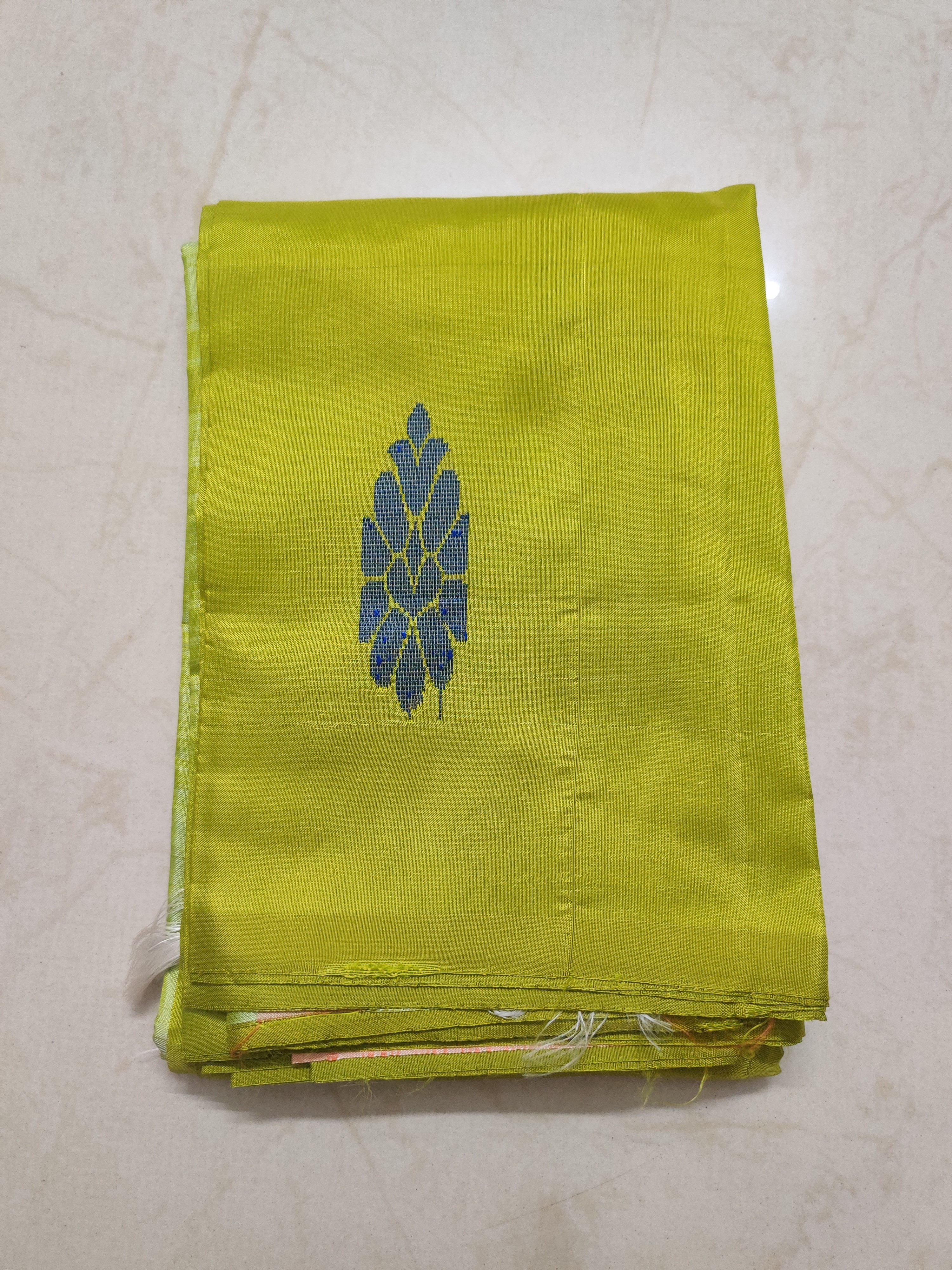 Banana Pith Saree (Vazhainar Saree) 