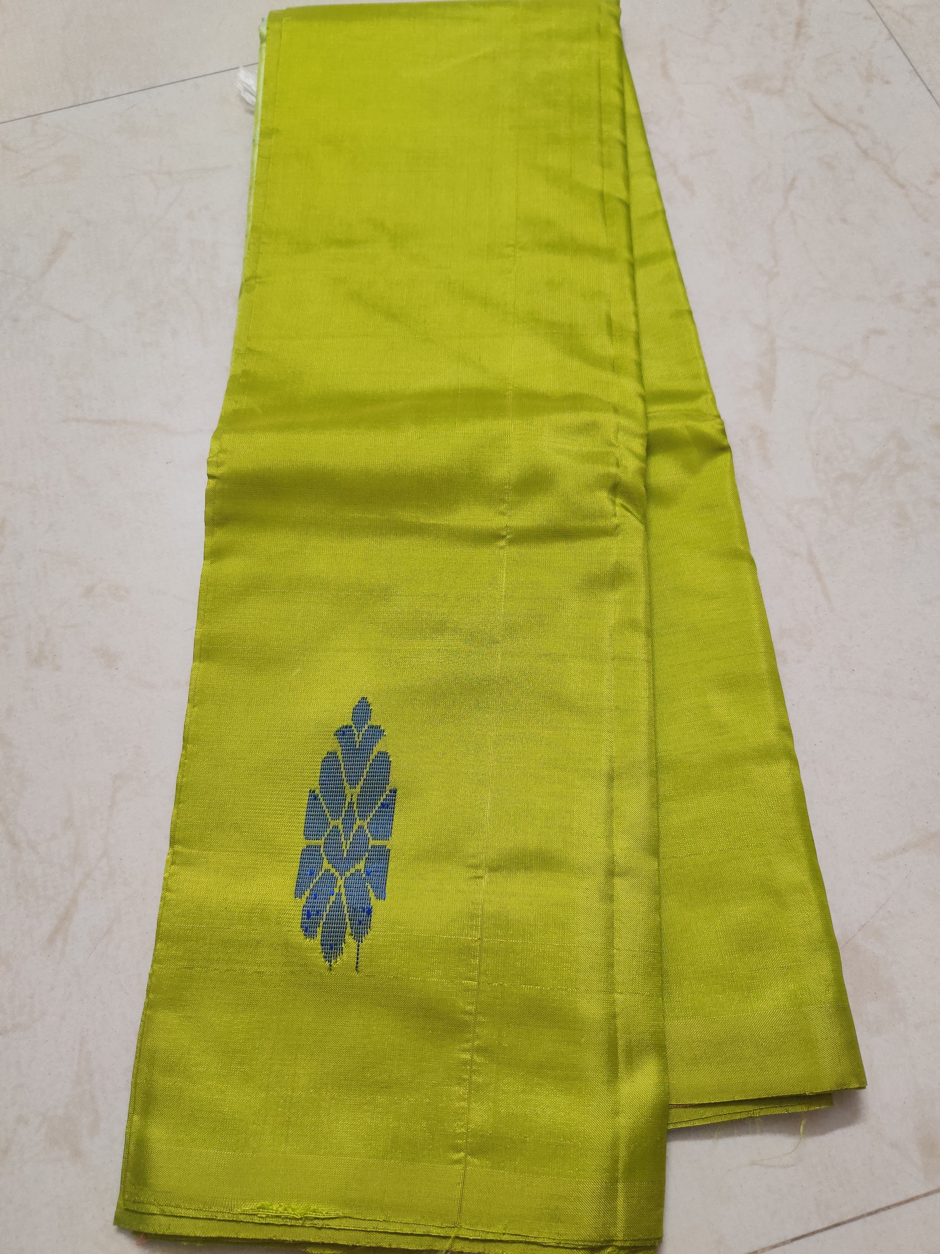 Banana Pith Saree (Vazhainar Saree) 