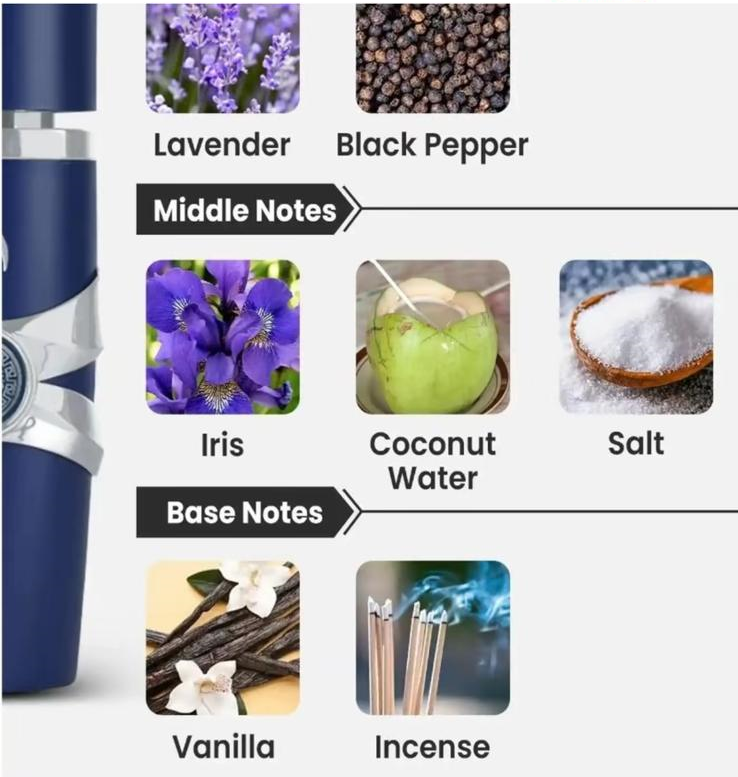 Lattafa Asad Zanzibar Eau de Parfum