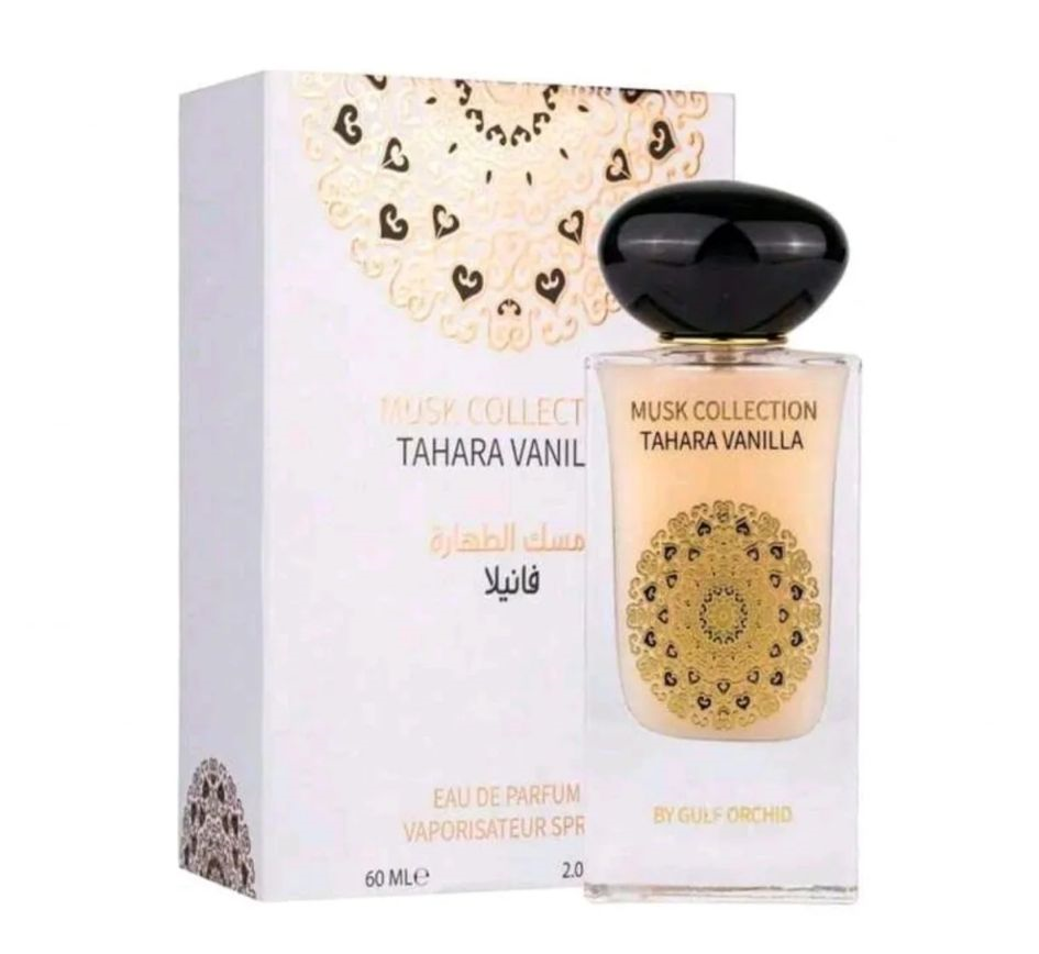 Guli Orchid Collection Musk Tahara Vanille Eau de Parfum 60ml