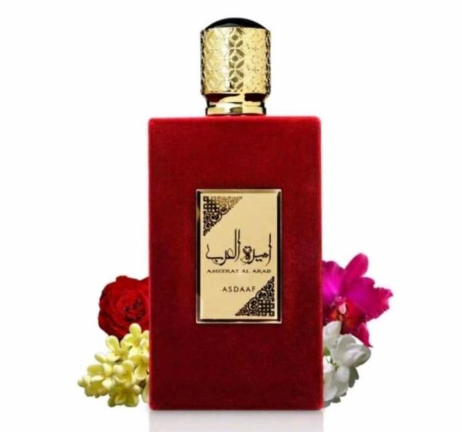 AMEERAT AL ARAB par ASDAAP