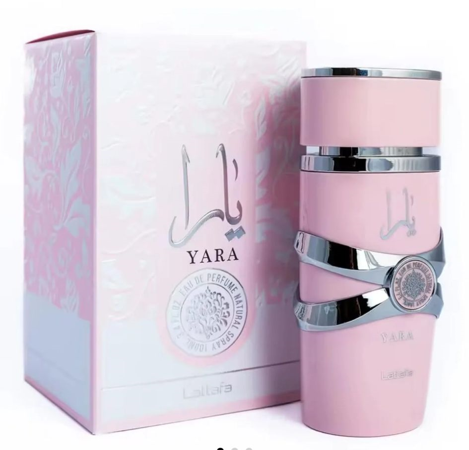 Lattafa Yara Rose Eau de Parfum