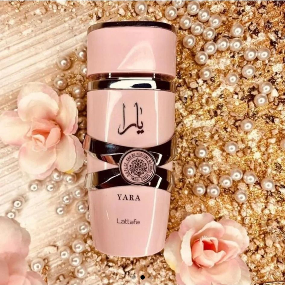 Lattafa Yara Rose Eau de Parfum