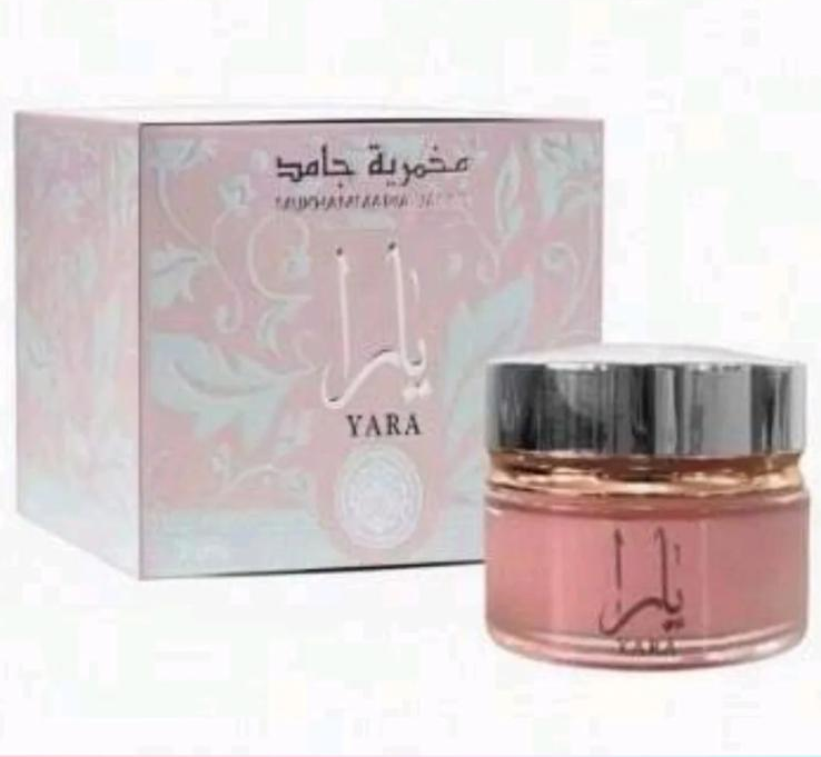 LATTAFA, Vaseline YARA crème corps et mains