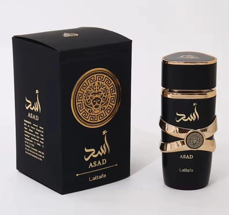 ASAD Parfum