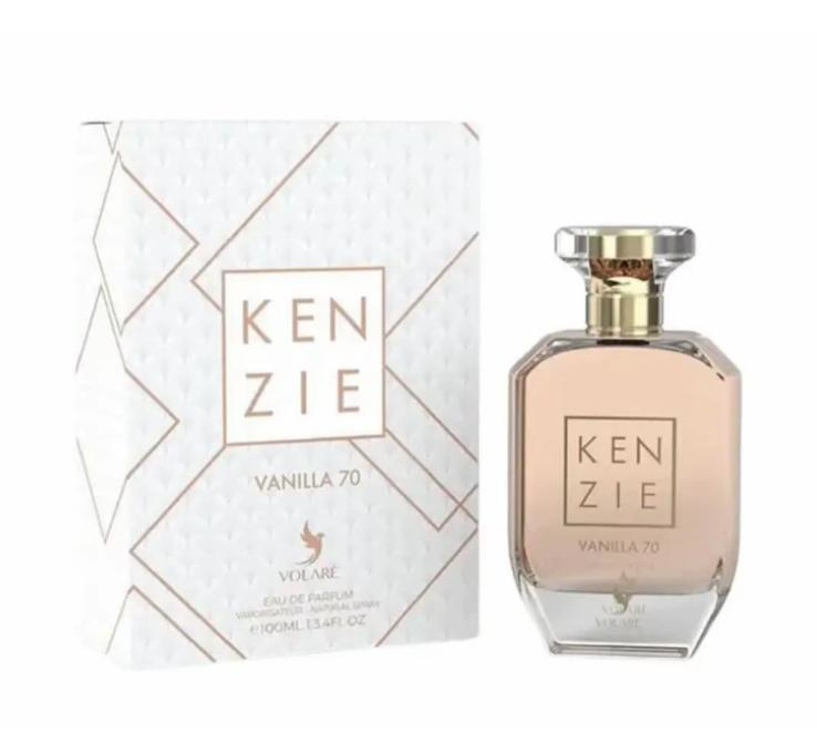 KEN ZIE Parfum Vanilla 70 Eau de Parfum 100ml