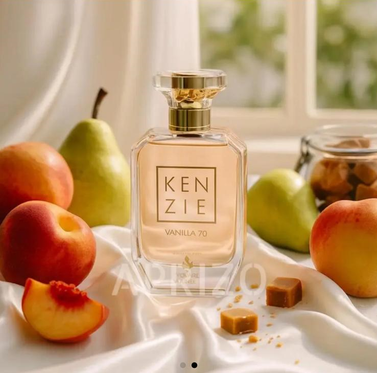 KEN ZIE Parfum Vanilla 70 Eau de Parfum 100ml