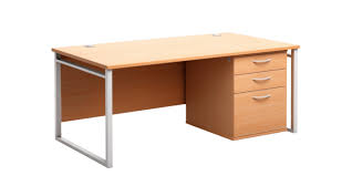 Wooden Office Desk