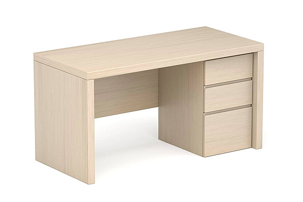 Modern Wooden Office Desk