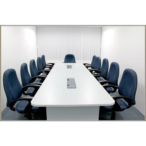 Modern Conference Table Set