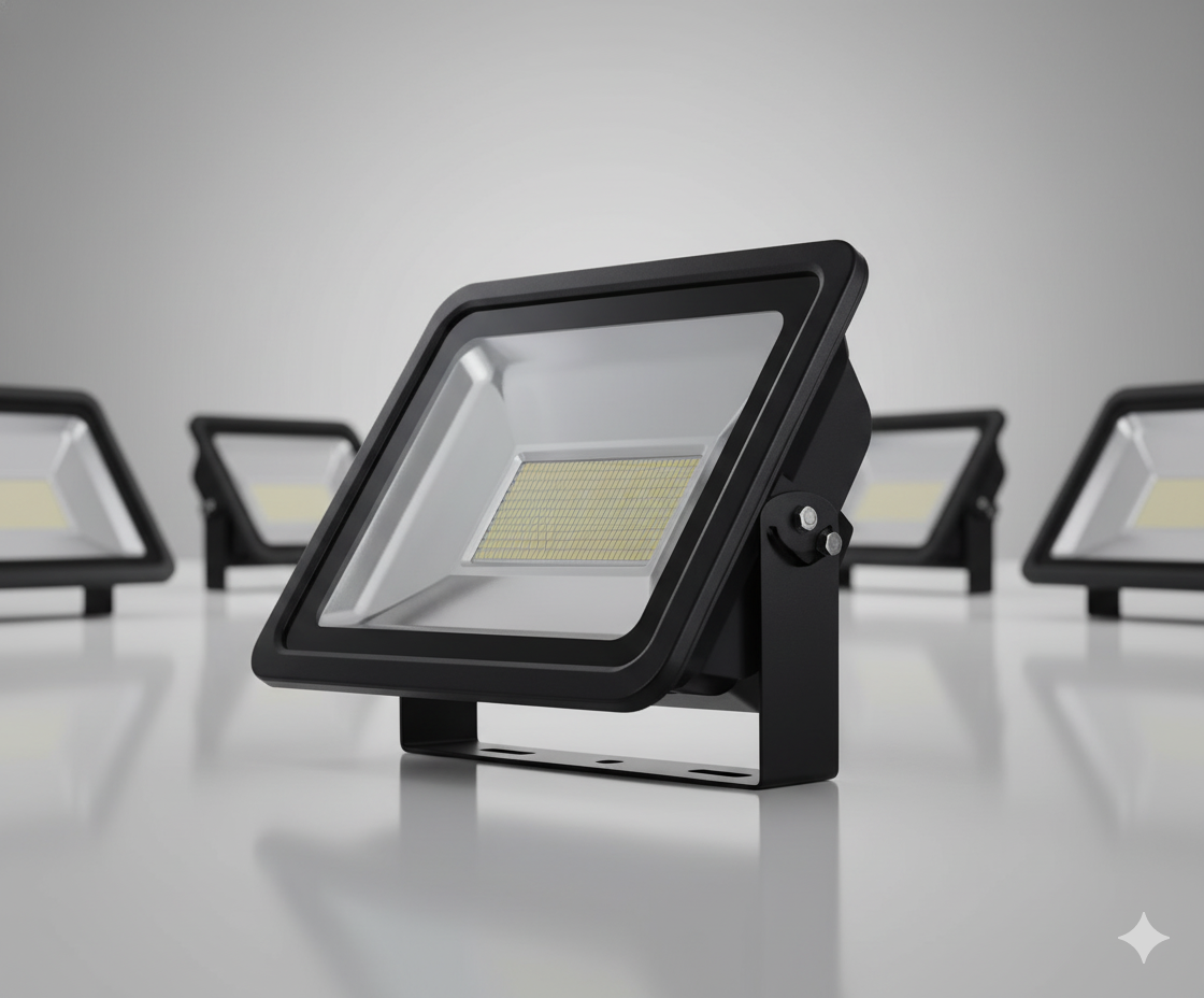 Reflector LED de alta potencia