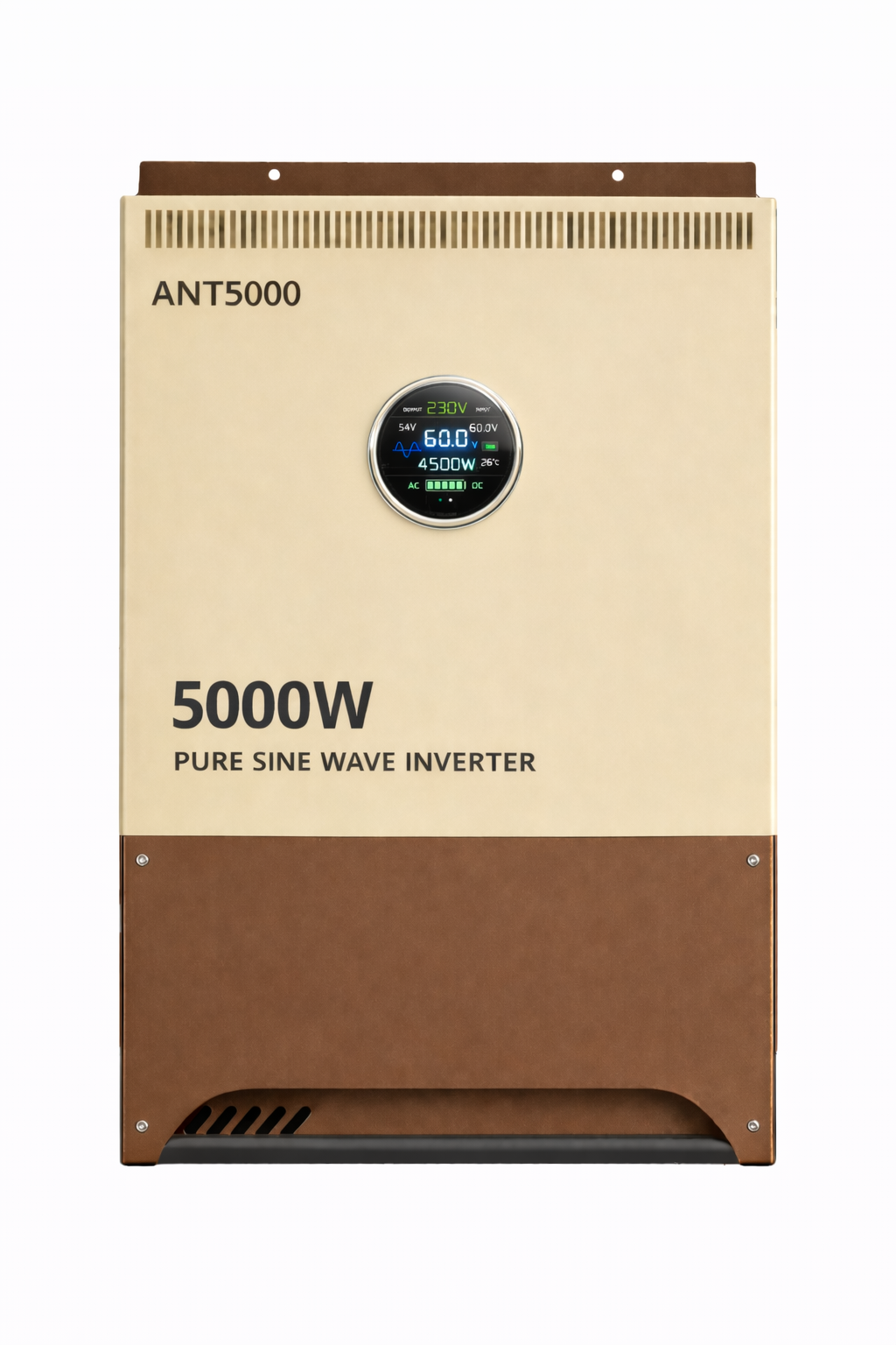 5000W Pure Sine Wave Inverter