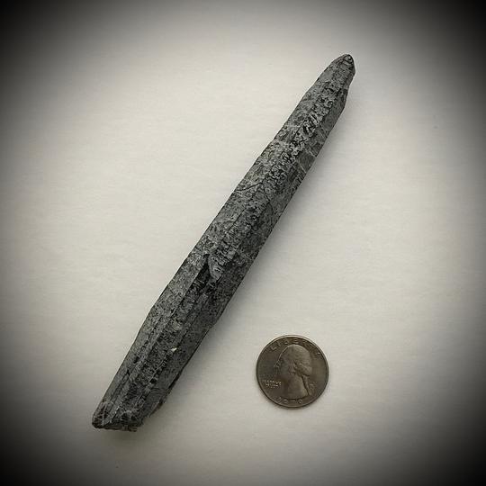 BLACK TIBETAN CRYSTAL