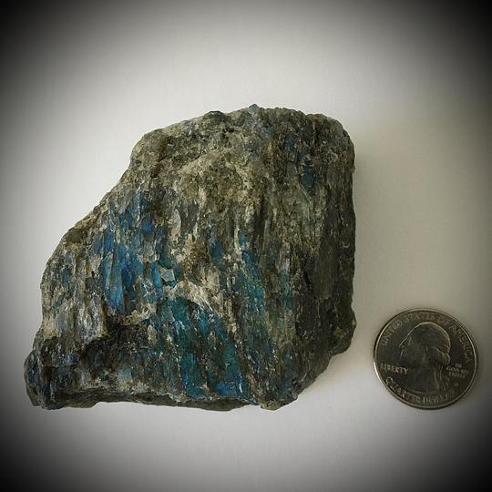 SMALL LABRADORITE