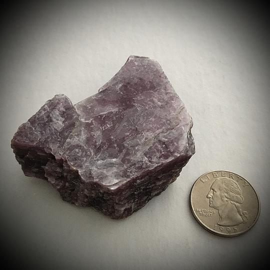 LILAC LEPIDOLITE
