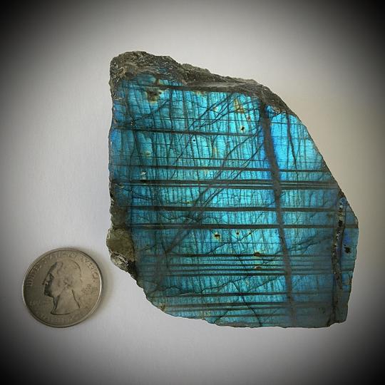 SMALL LABRADORITE