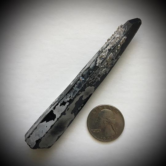 BLACK TIBETAN QUARTZ