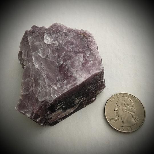 LILAC LEPIDOLITE