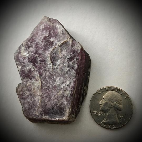LILAC LEPIDOLITE