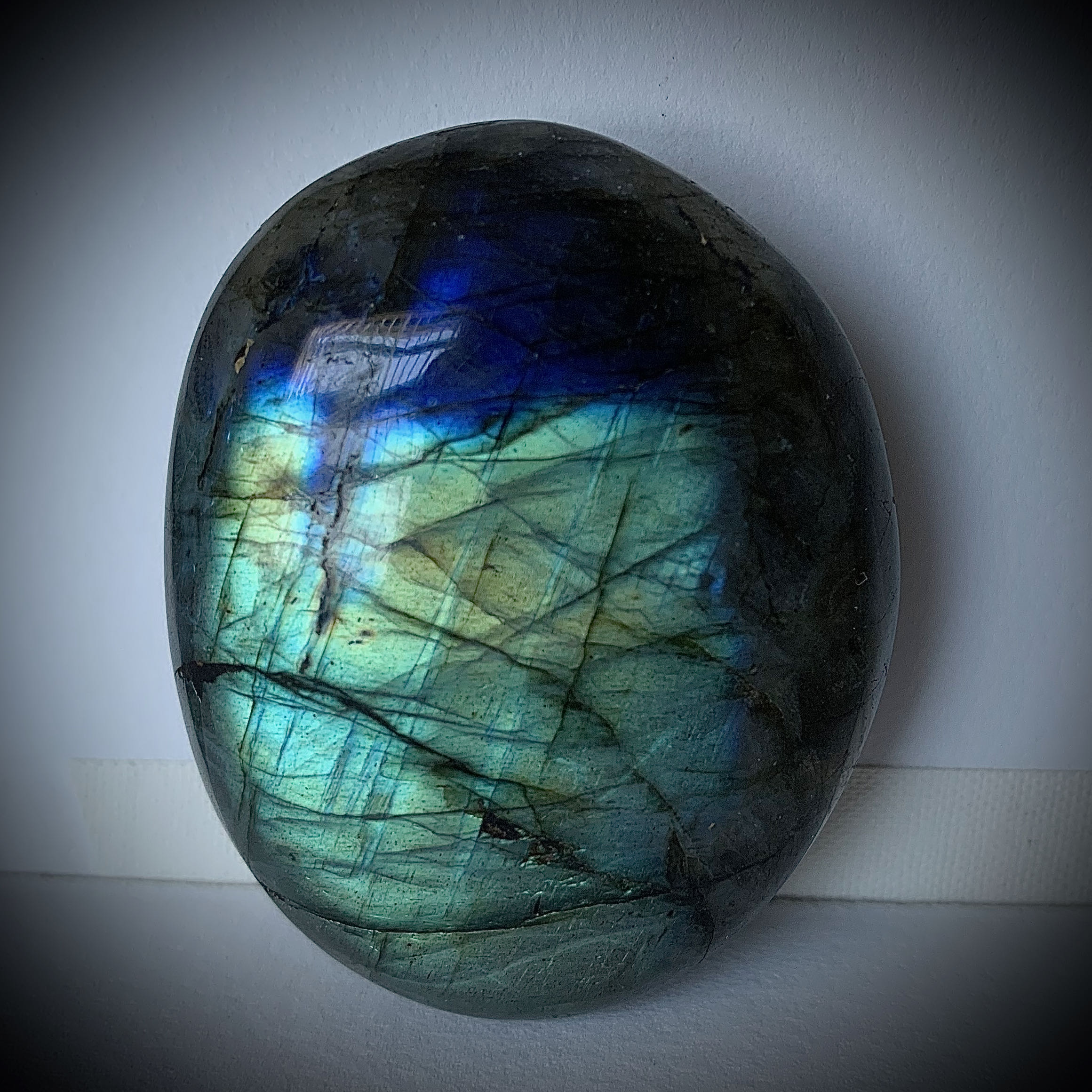 LABRADORITE PALM