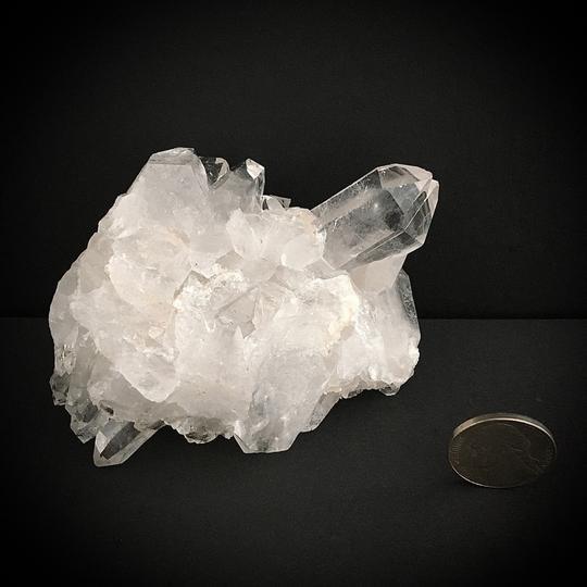 CRYSTAL QUARTZ CLUSTER