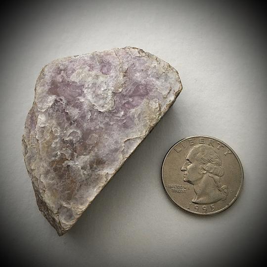 LILAC LEPIDOLITE