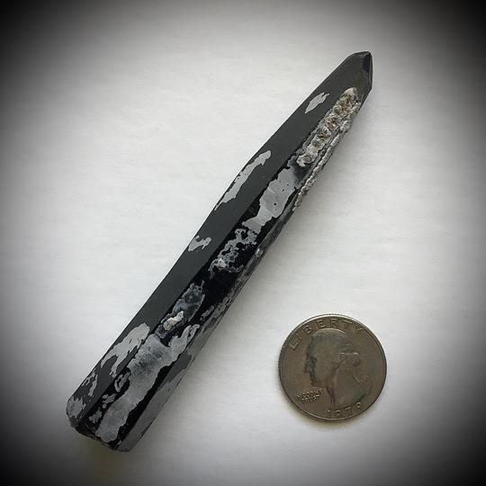 BLACK TIBETAN QUARTZ
