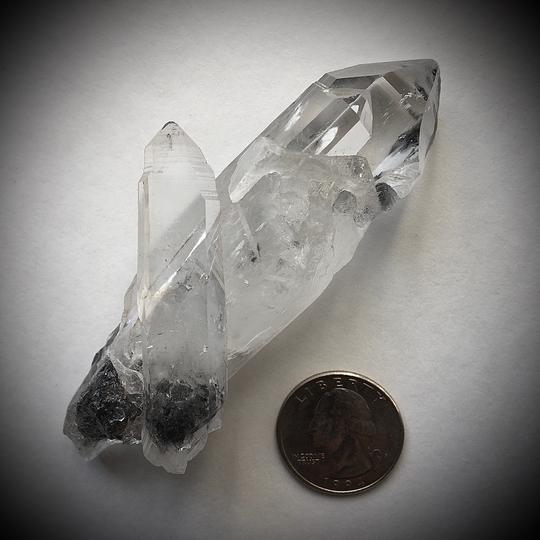 TIBETAN CRYSTAL CLUSTER