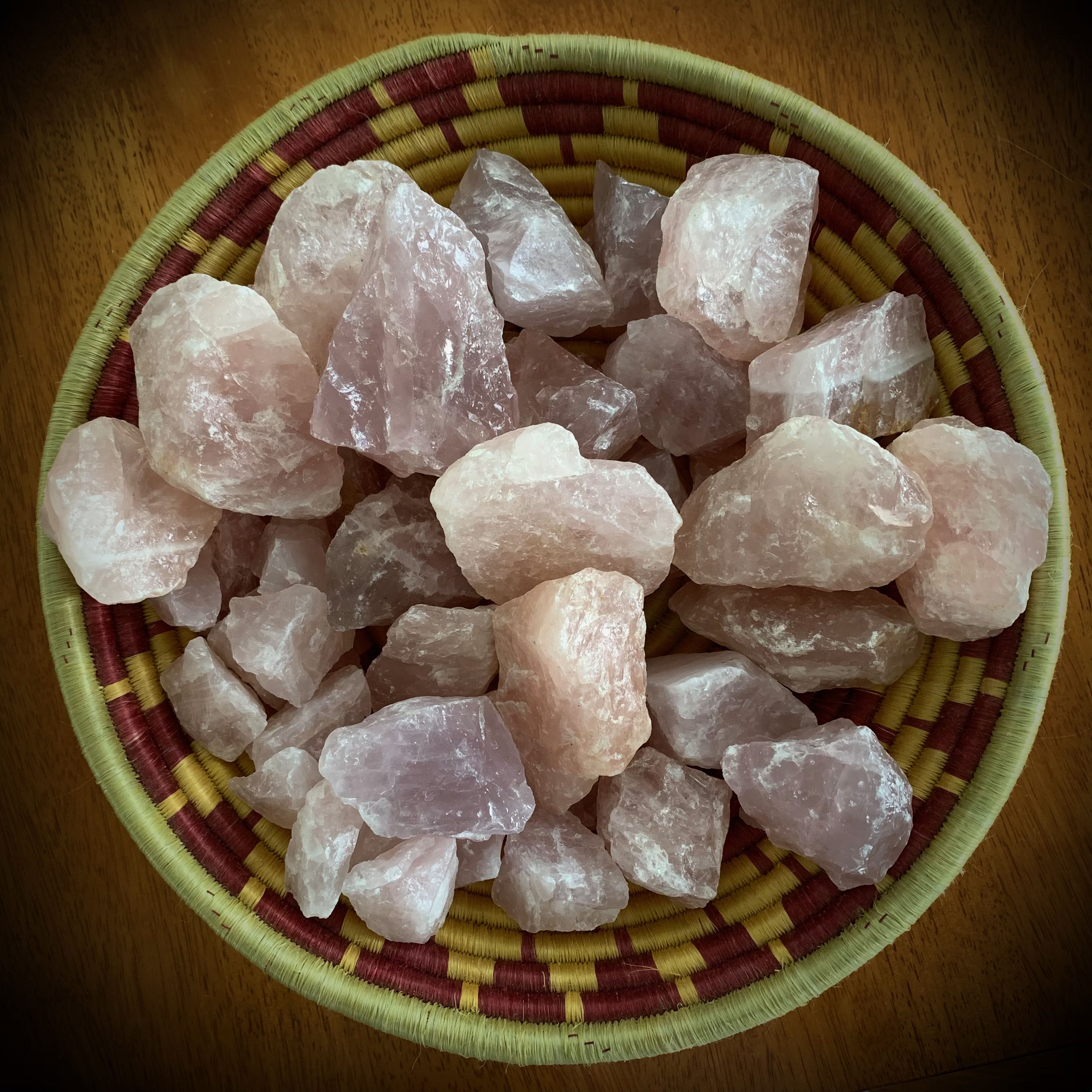 ROSE QUARTZ