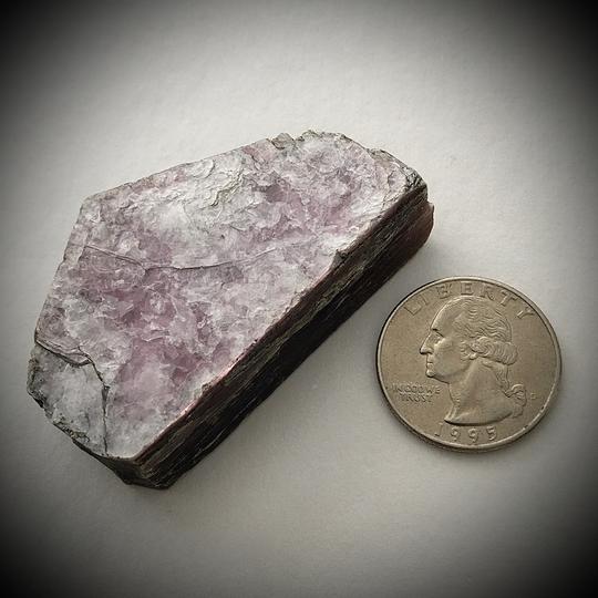 LILAC LEPIDOLITE