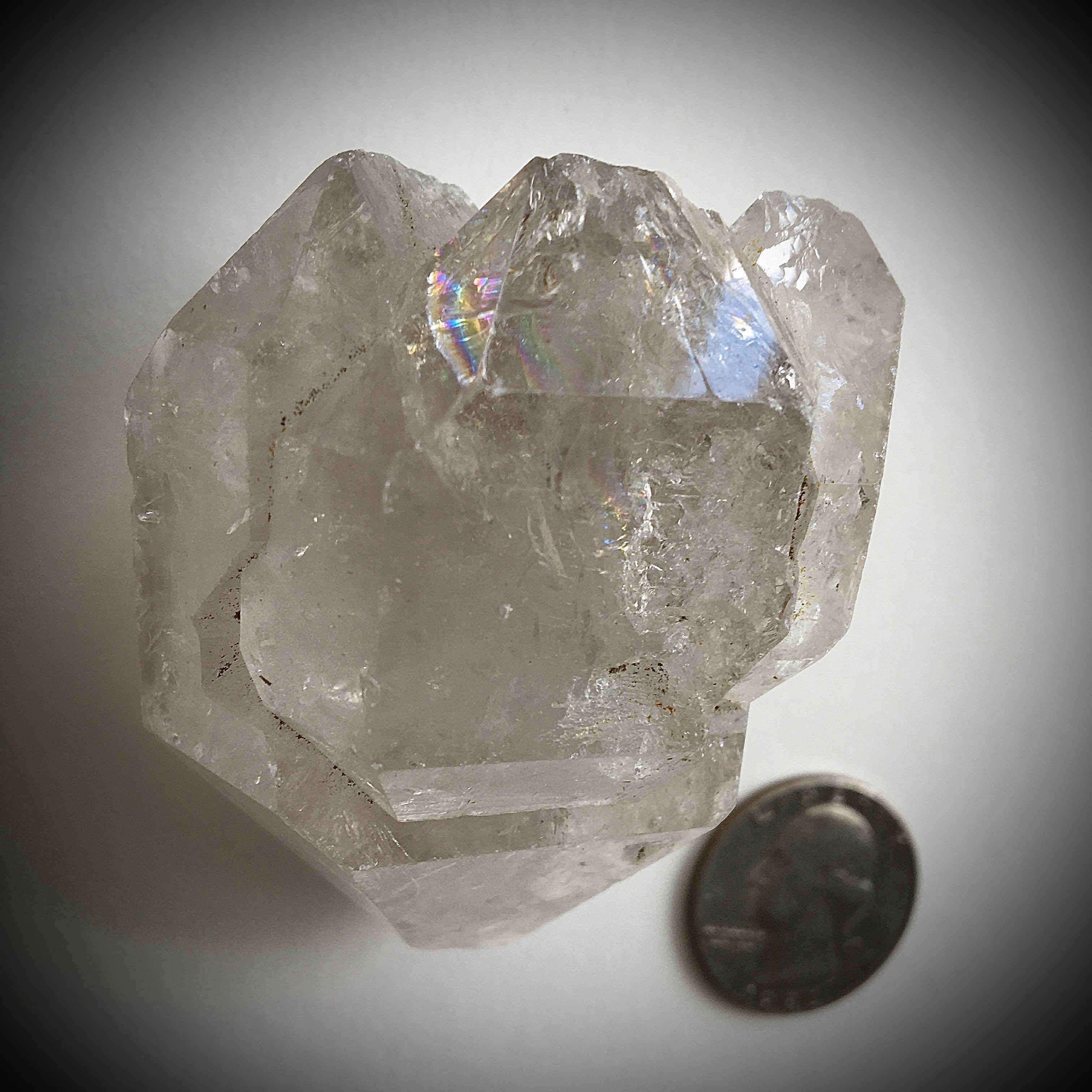 ELESTIAL TIBETAN CRYSTAL