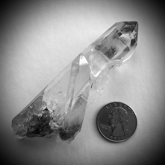 TIBETAN CRYSTAL CLUSTER