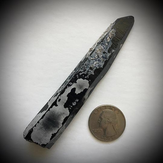 BLACK TIBETAN QUARTZ