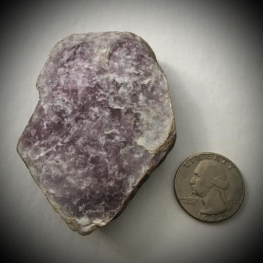 LILAC LEPIDOLITE