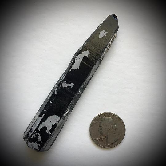 BLACK TIBETAN QUARTZ