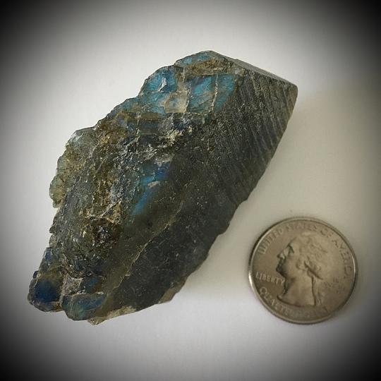 SMALL LABRADORITE