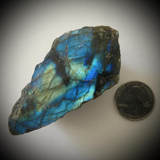 SMALL LABRADORITE