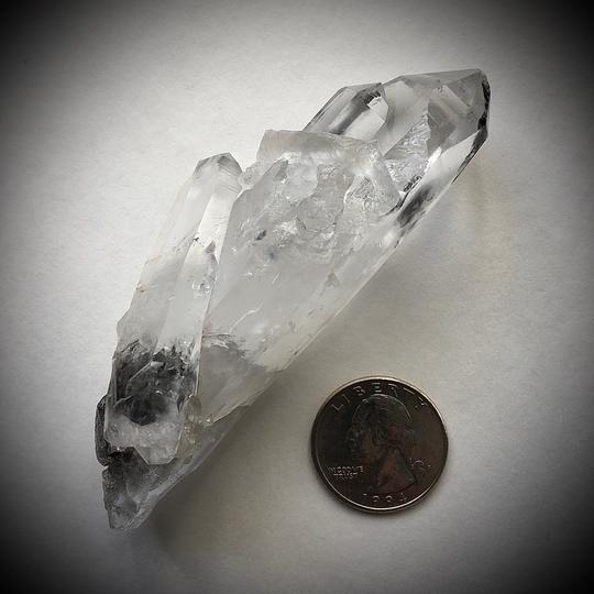 TIBETAN CRYSTAL CLUSTER